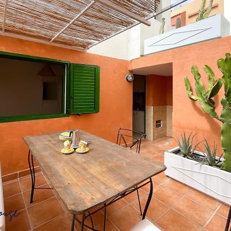 Mena House Villa Corralejo Exteriör bild