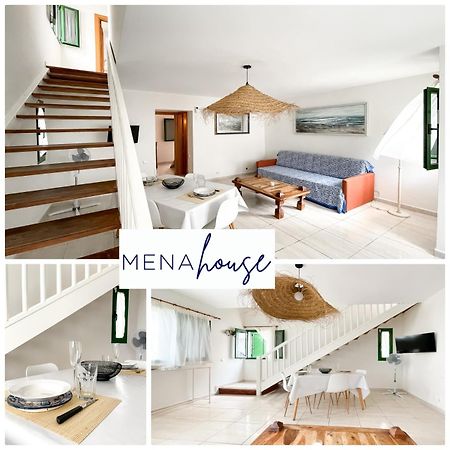 Mena House Villa Corralejo Exteriör bild