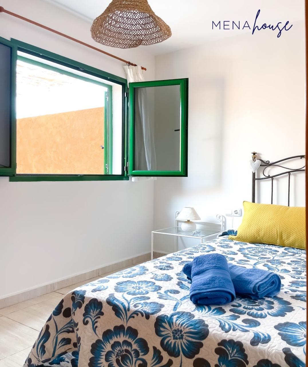Mena House Villa Corralejo Exteriör bild