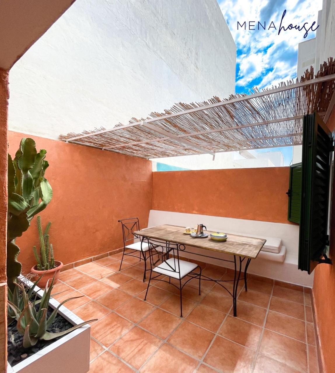Mena House Villa Corralejo Exteriör bild