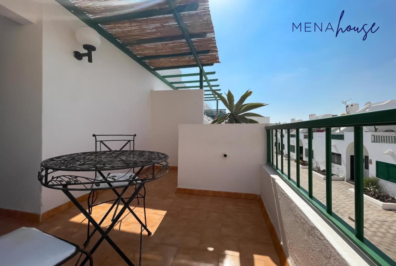 Mena House Villa Corralejo Exteriör bild