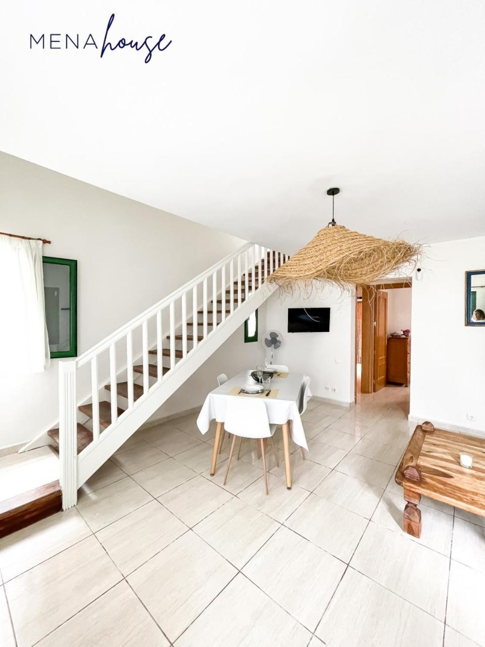 Mena House Villa Corralejo Exteriör bild