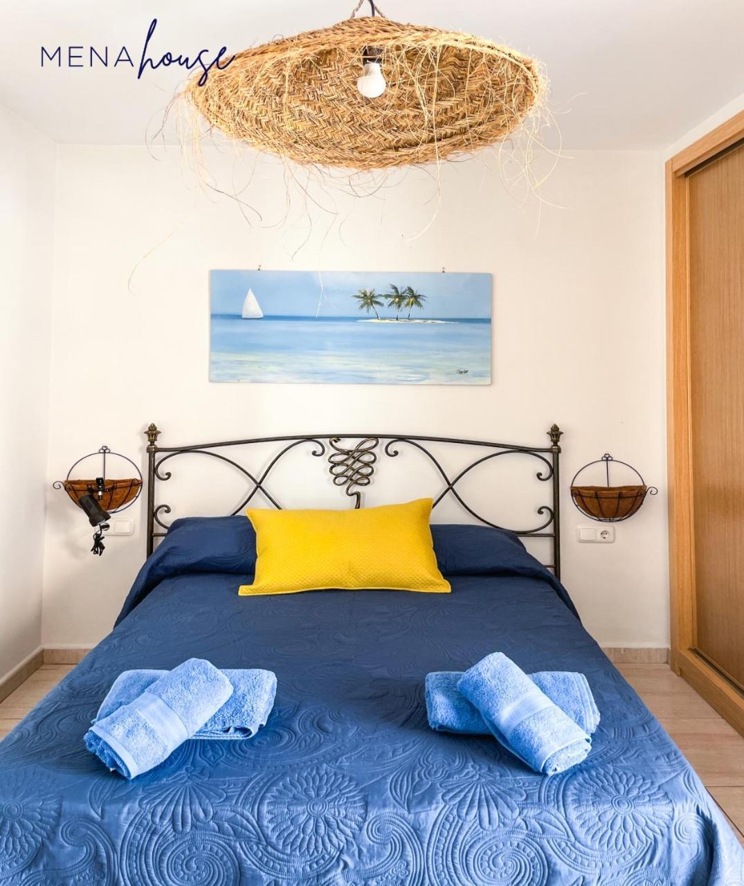 Mena House Villa Corralejo Exteriör bild