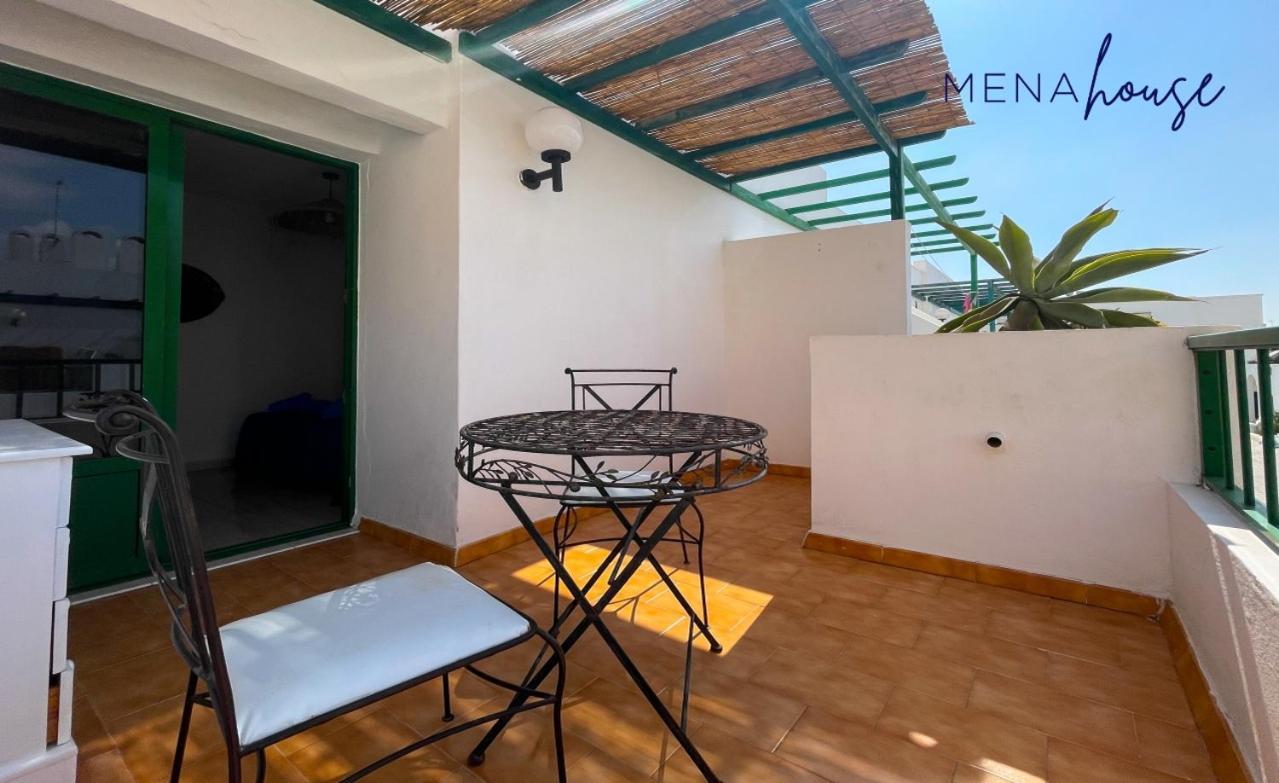 Mena House Villa Corralejo Exteriör bild