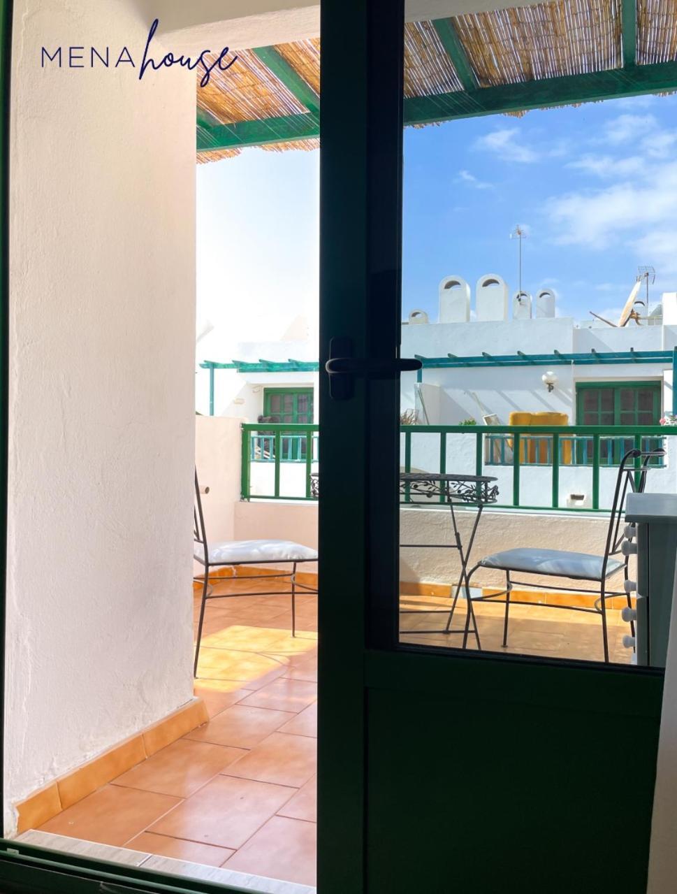 Mena House Villa Corralejo Exteriör bild