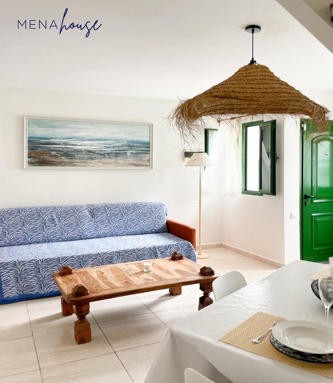 Mena House Villa Corralejo Exteriör bild