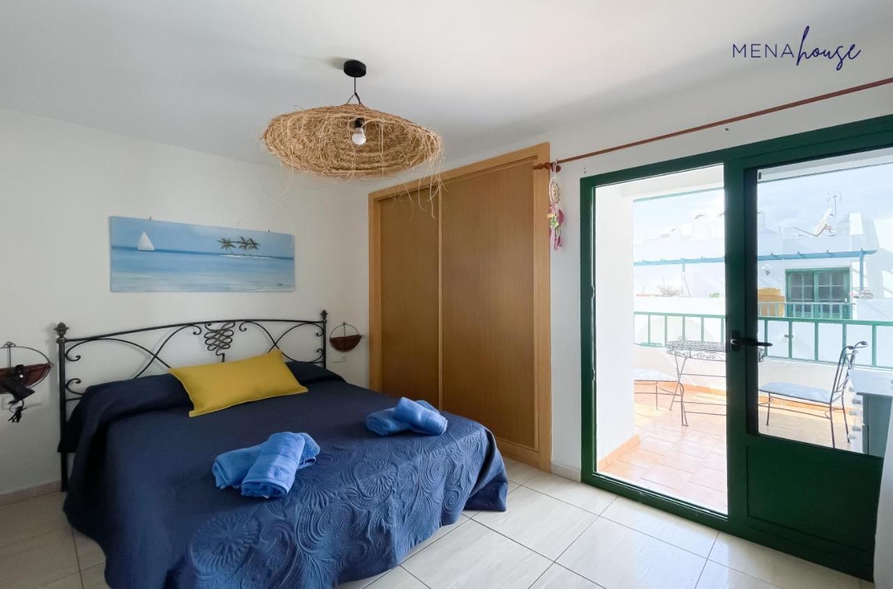 Mena House Villa Corralejo Exteriör bild