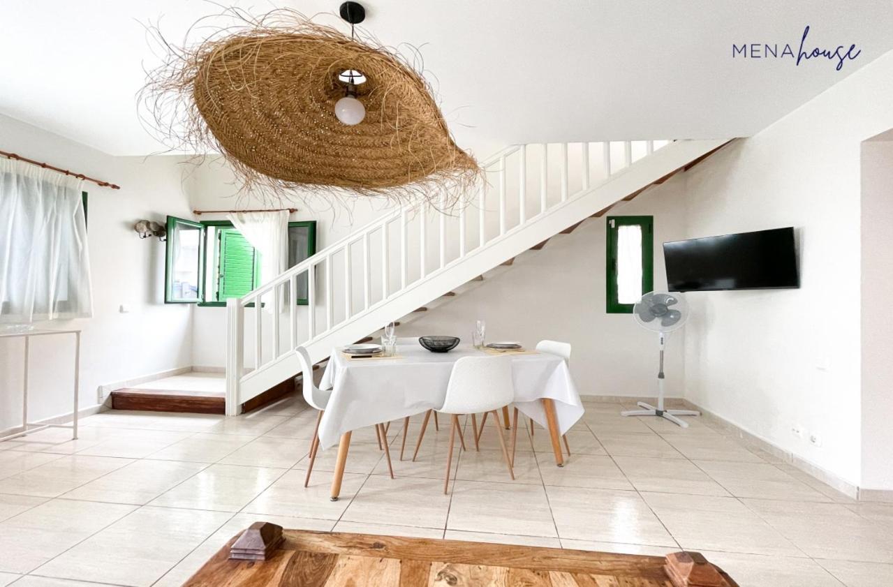 Mena House Villa Corralejo Exteriör bild