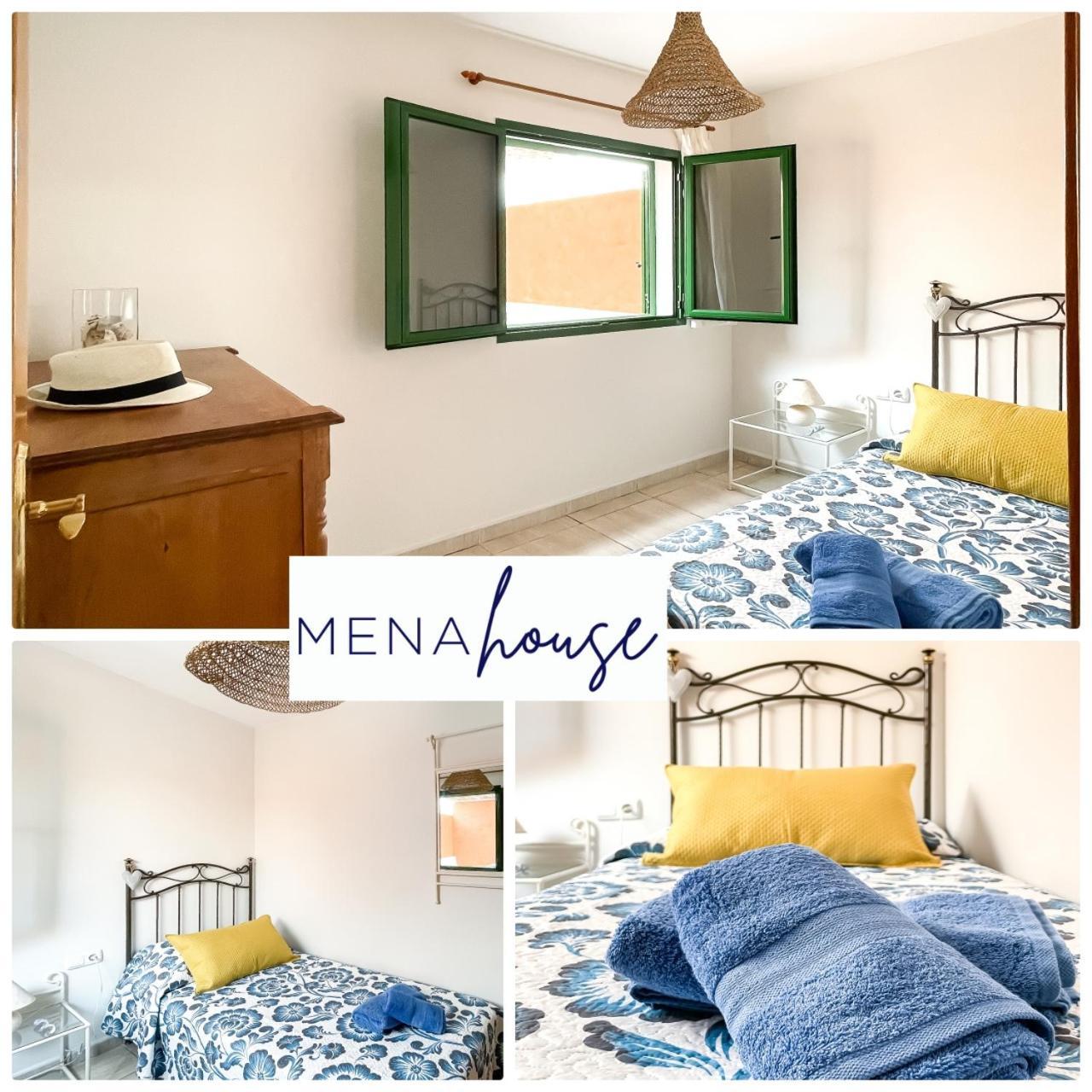 Mena House Villa Corralejo Exteriör bild