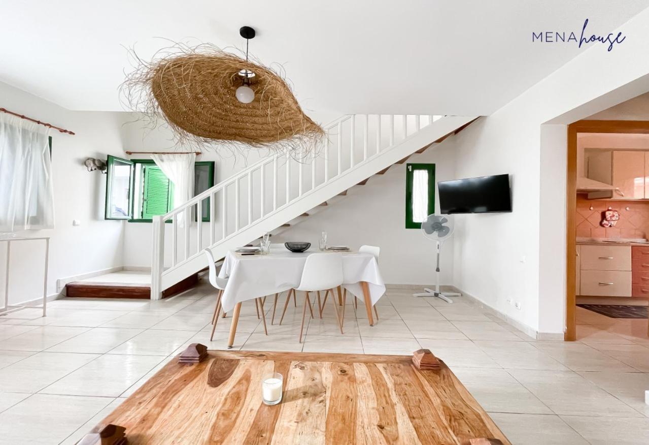 Mena House Villa Corralejo Exteriör bild