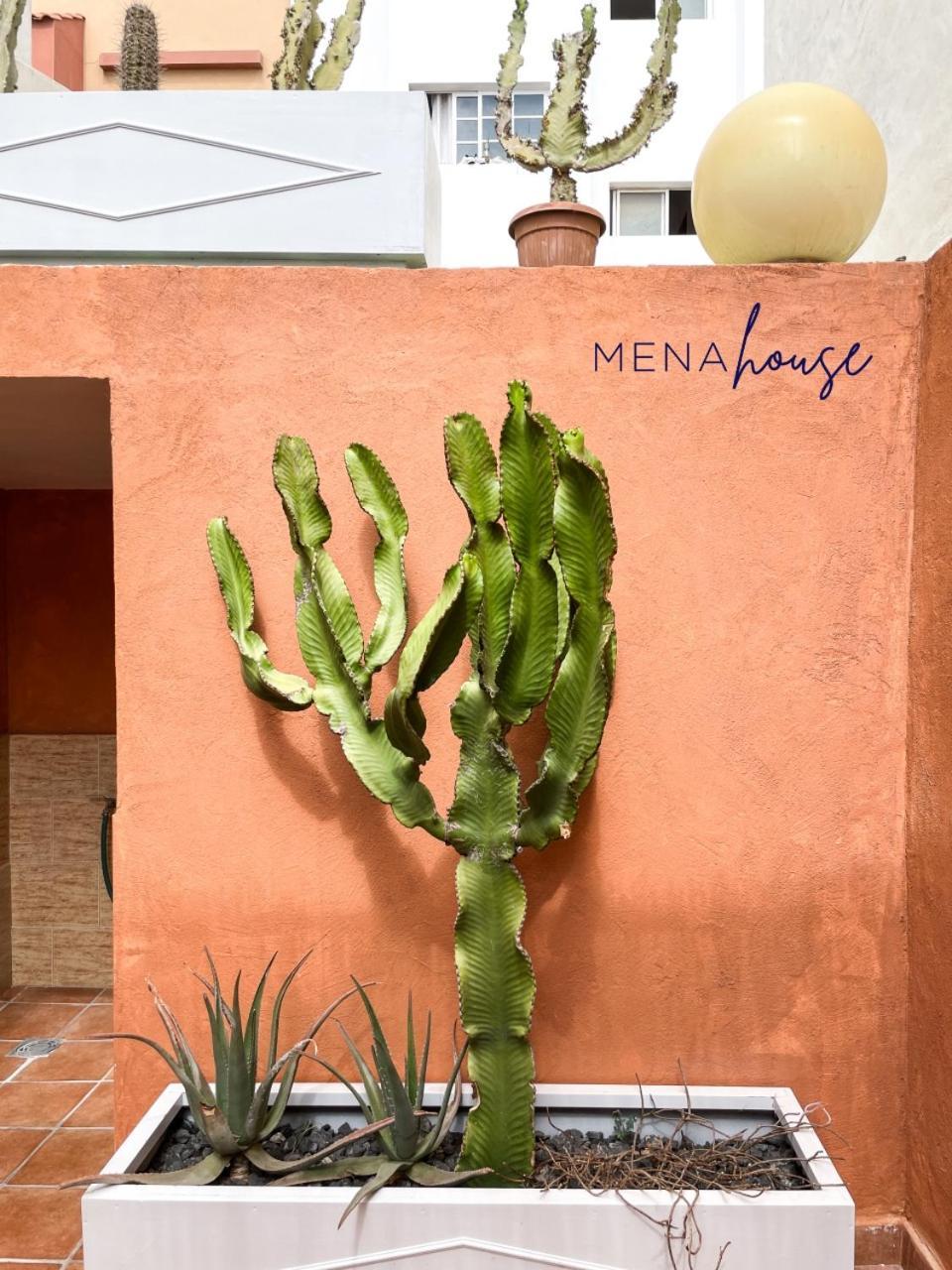 Mena House Villa Corralejo Exteriör bild