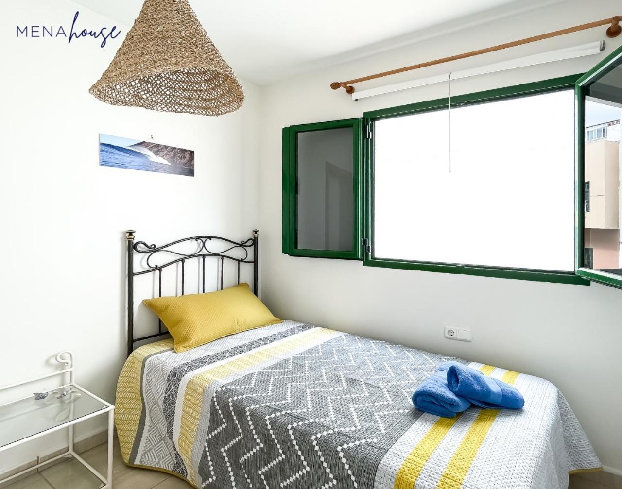 Mena House Villa Corralejo Exteriör bild