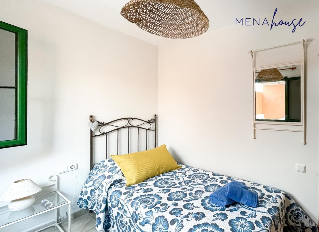 Mena House Villa Corralejo Exteriör bild