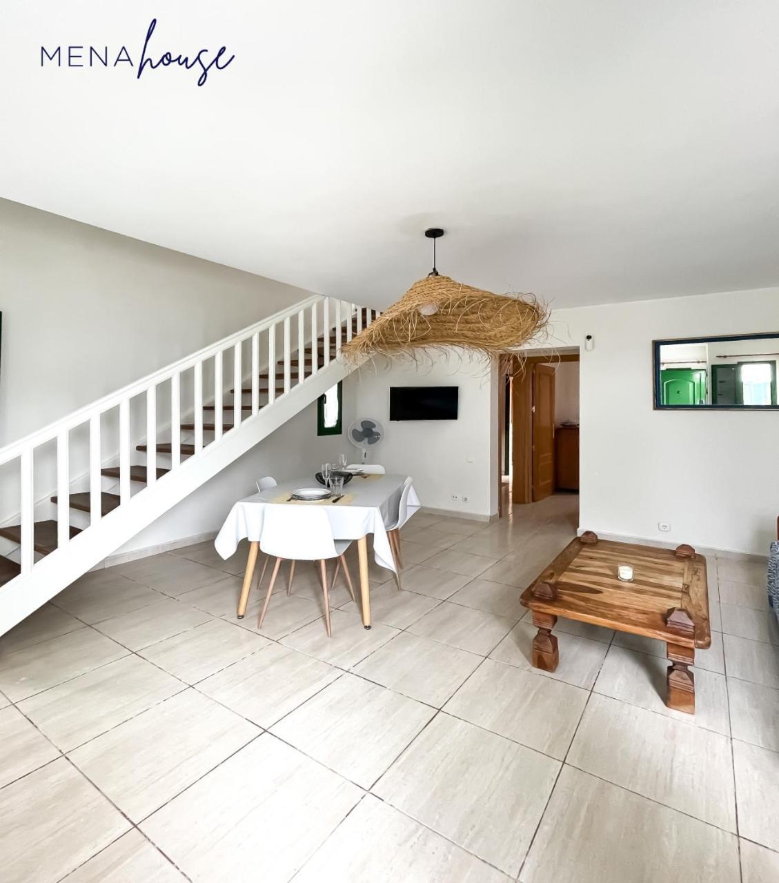 Mena House Villa Corralejo Exteriör bild