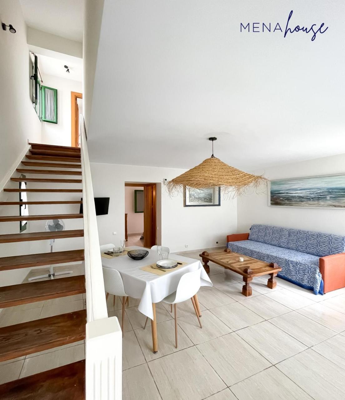 Mena House Villa Corralejo Exteriör bild