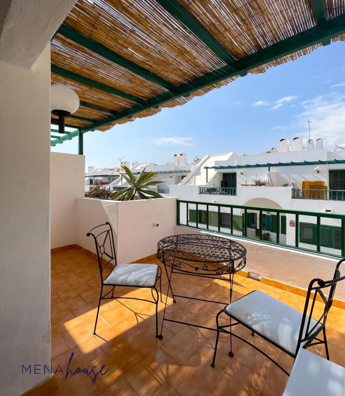 Mena House Villa Corralejo Exteriör bild
