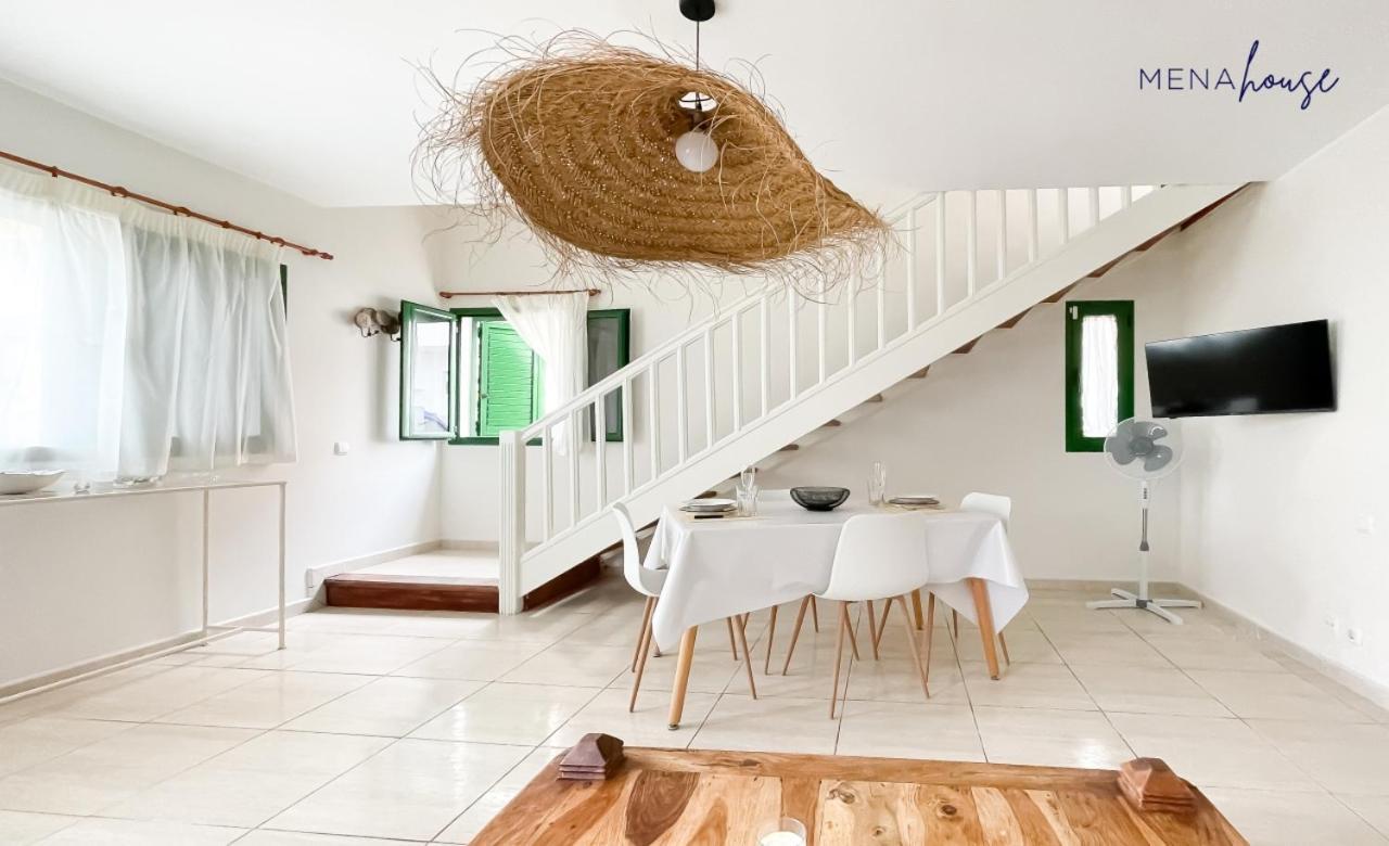 Mena House Villa Corralejo Exteriör bild
