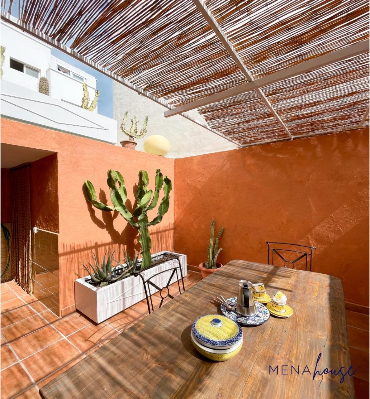 Mena House Villa Corralejo Exteriör bild