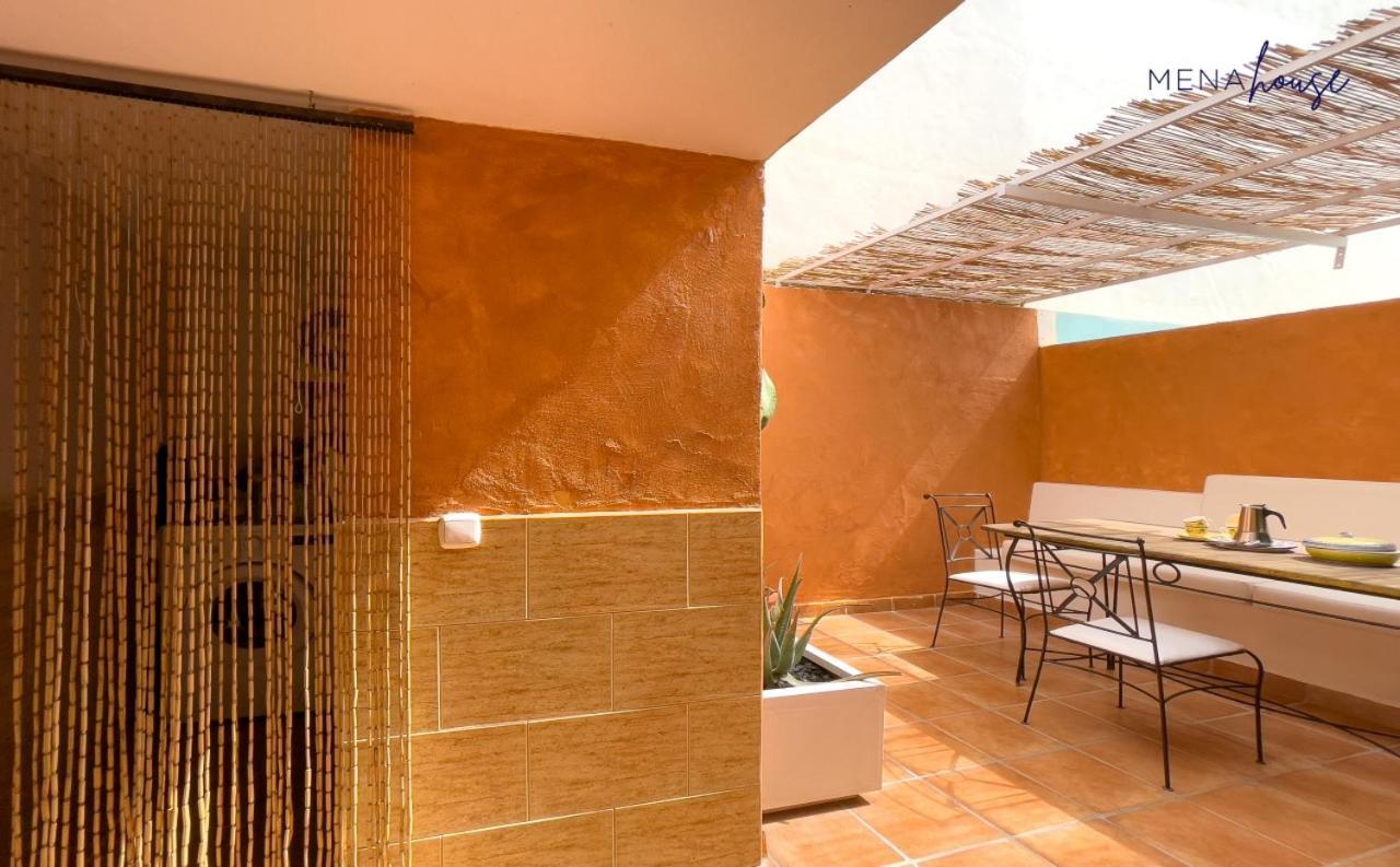 Mena House Villa Corralejo Exteriör bild