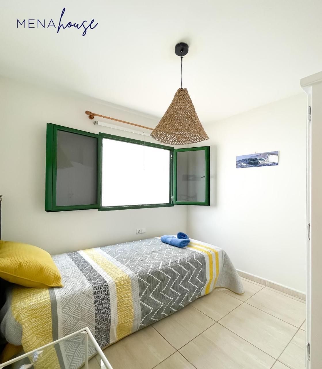 Mena House Villa Corralejo Exteriör bild