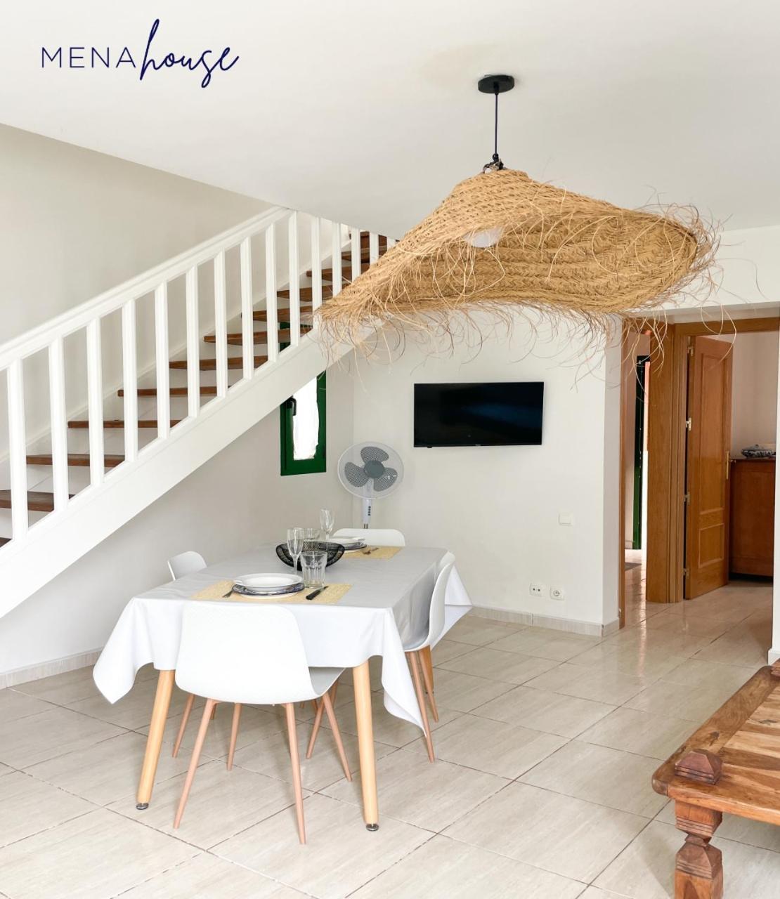 Mena House Villa Corralejo Exteriör bild