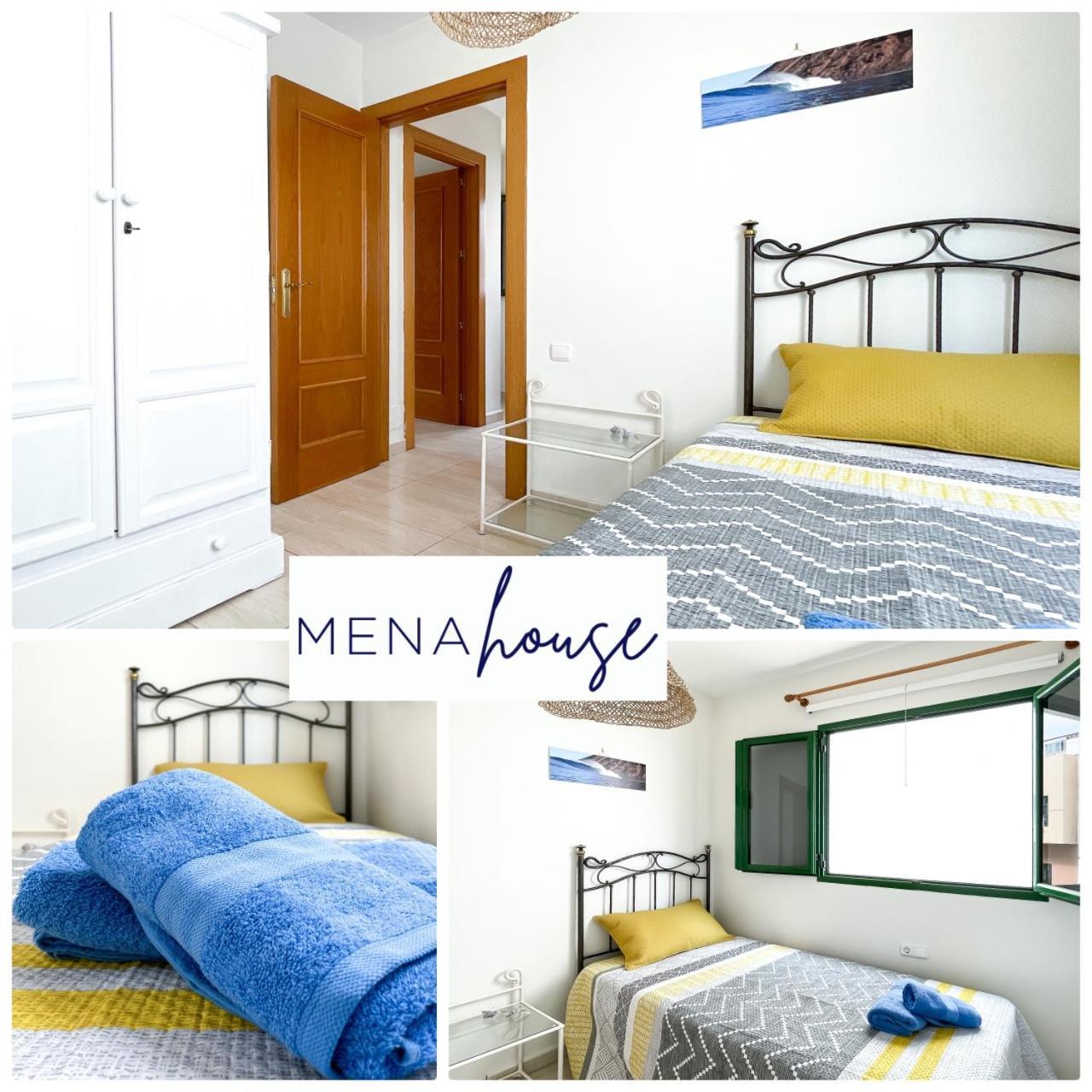 Mena House Villa Corralejo Exteriör bild