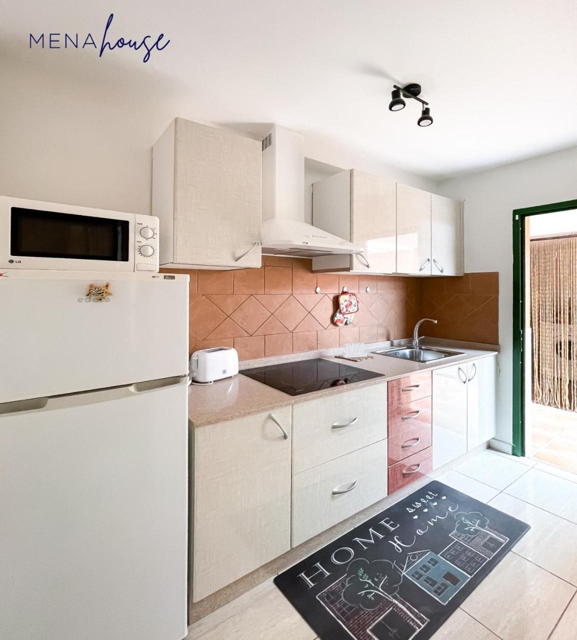 Mena House Villa Corralejo Exteriör bild