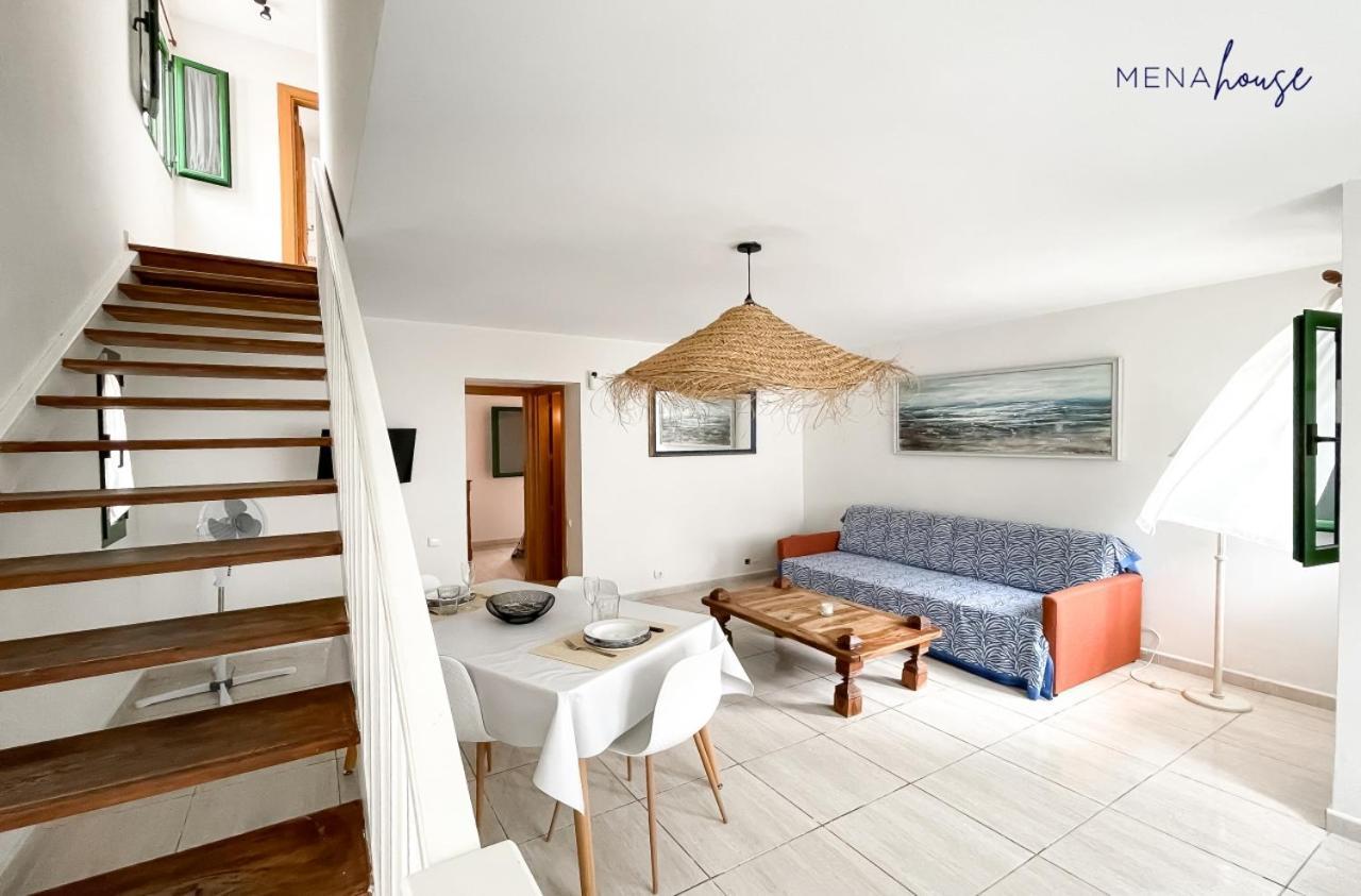 Mena House Villa Corralejo Exteriör bild