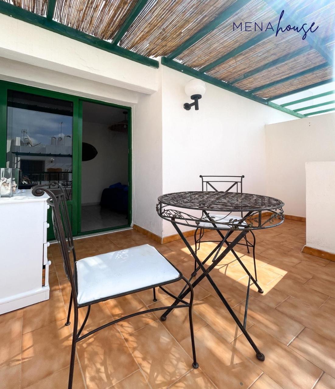 Mena House Villa Corralejo Exteriör bild