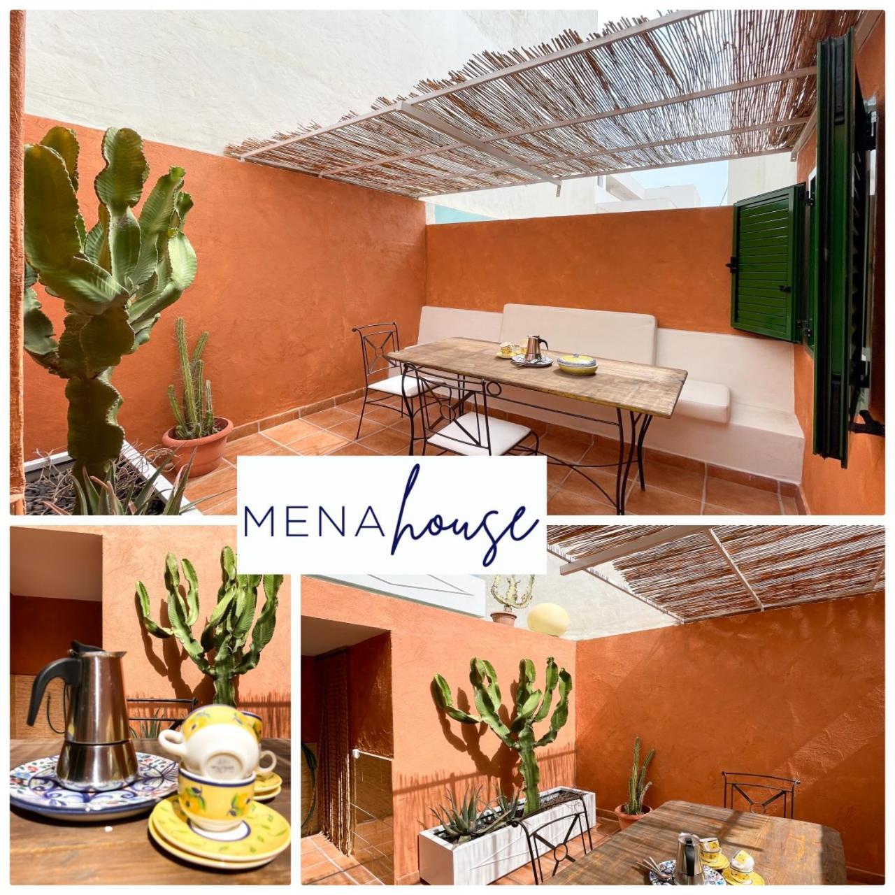 Mena House Villa Corralejo Exteriör bild