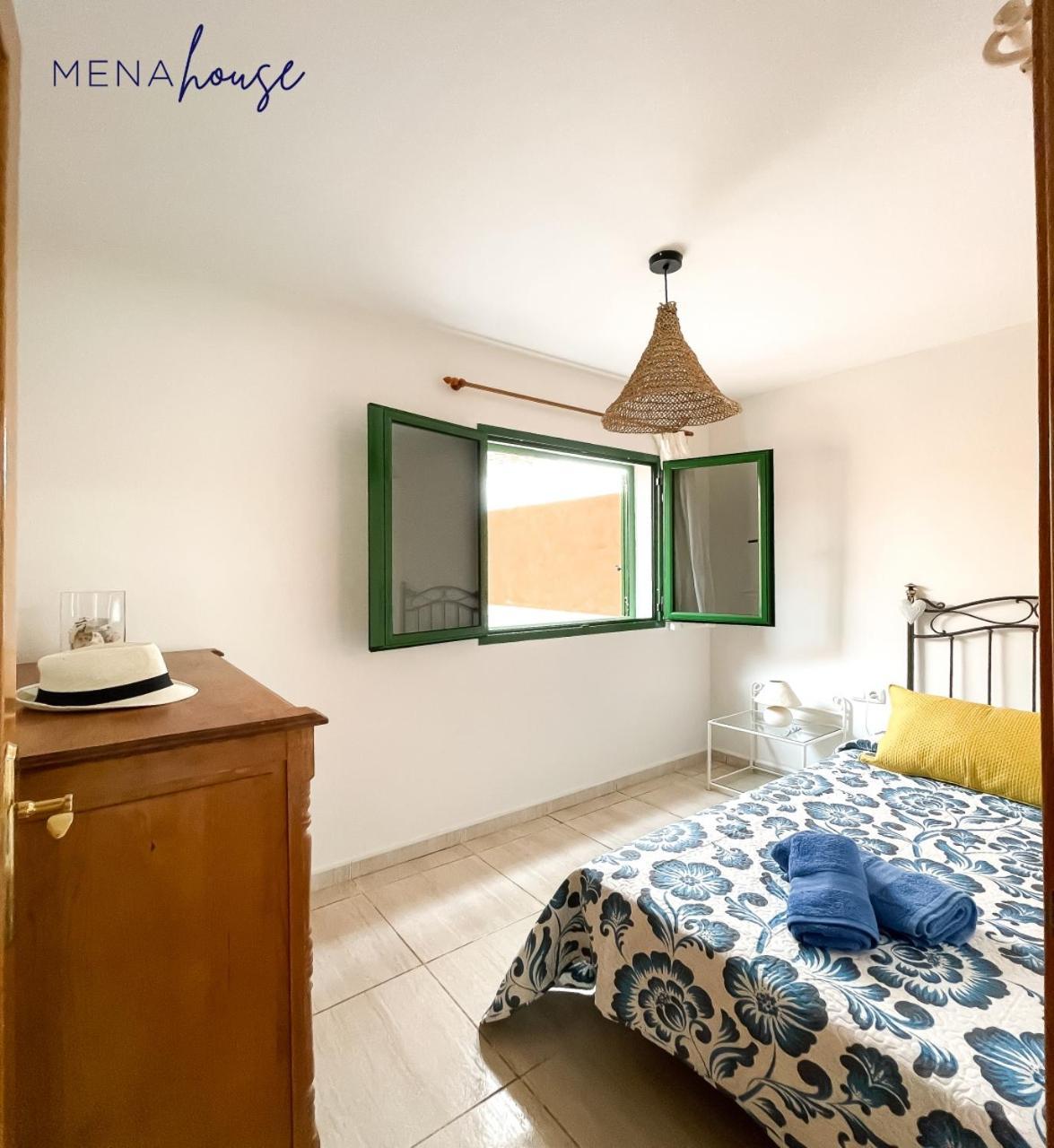 Mena House Villa Corralejo Exteriör bild