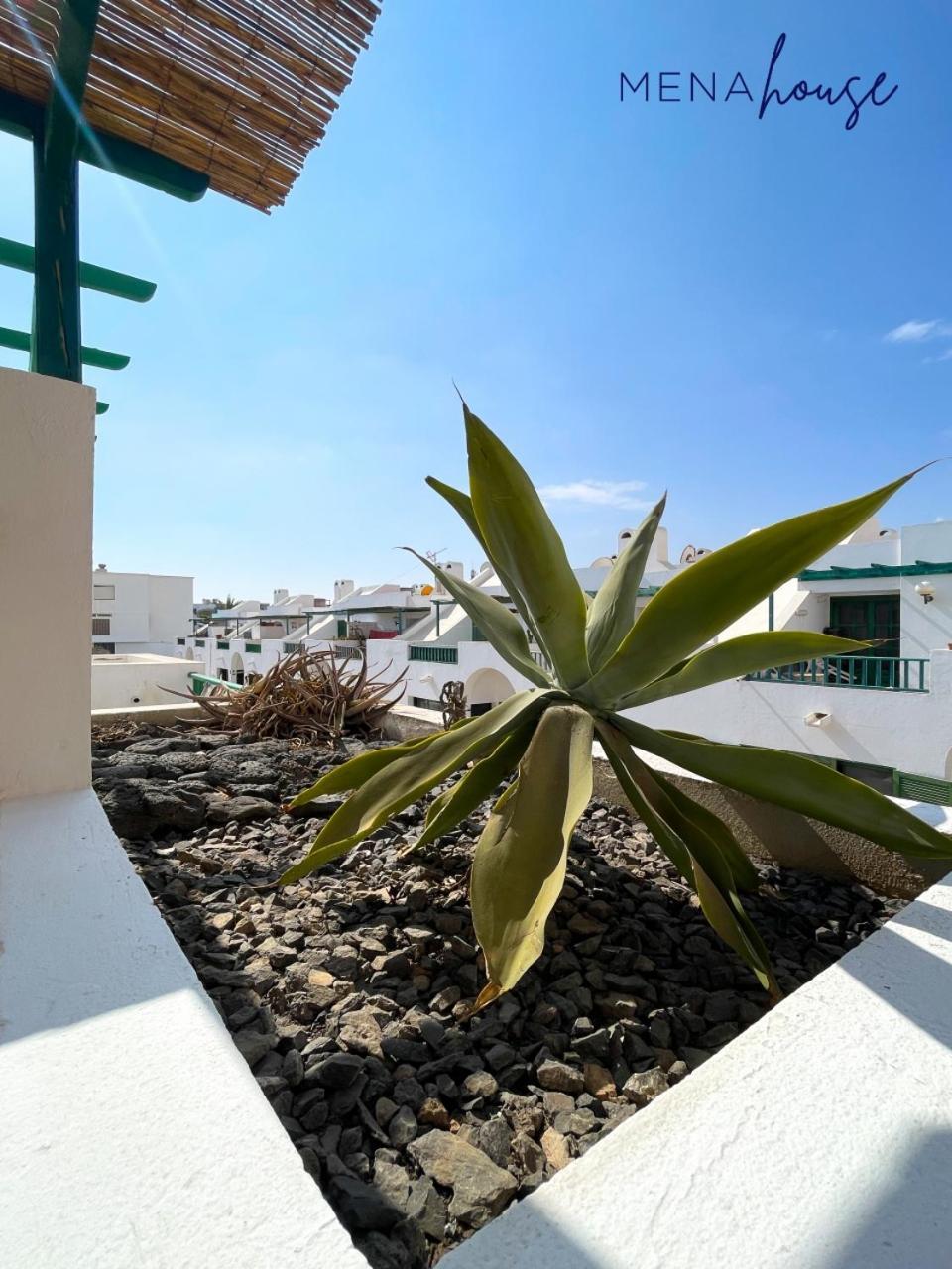 Mena House Villa Corralejo Exteriör bild