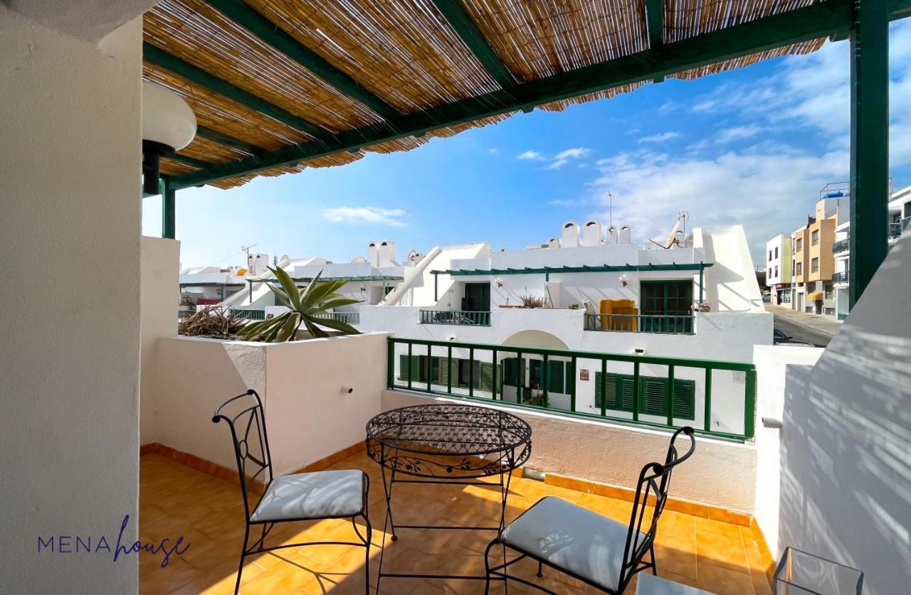 Mena House Villa Corralejo Exteriör bild