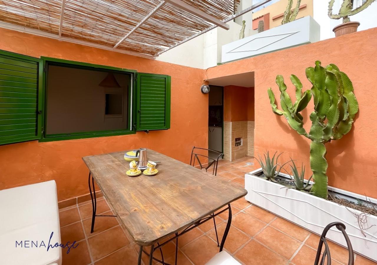 Mena House Villa Corralejo Exteriör bild