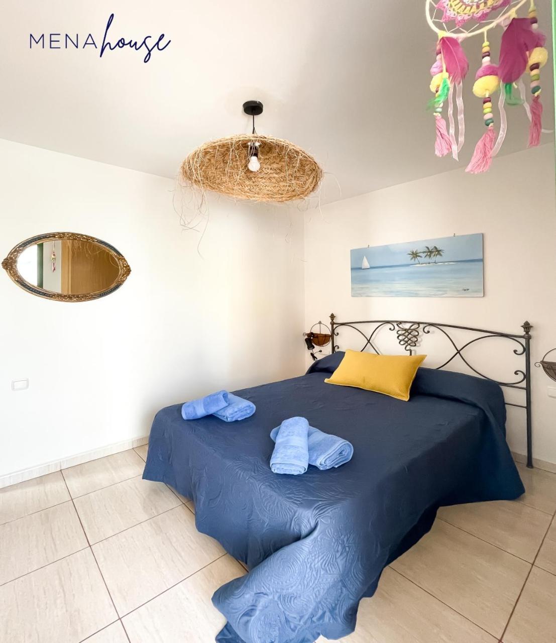Mena House Villa Corralejo Exteriör bild