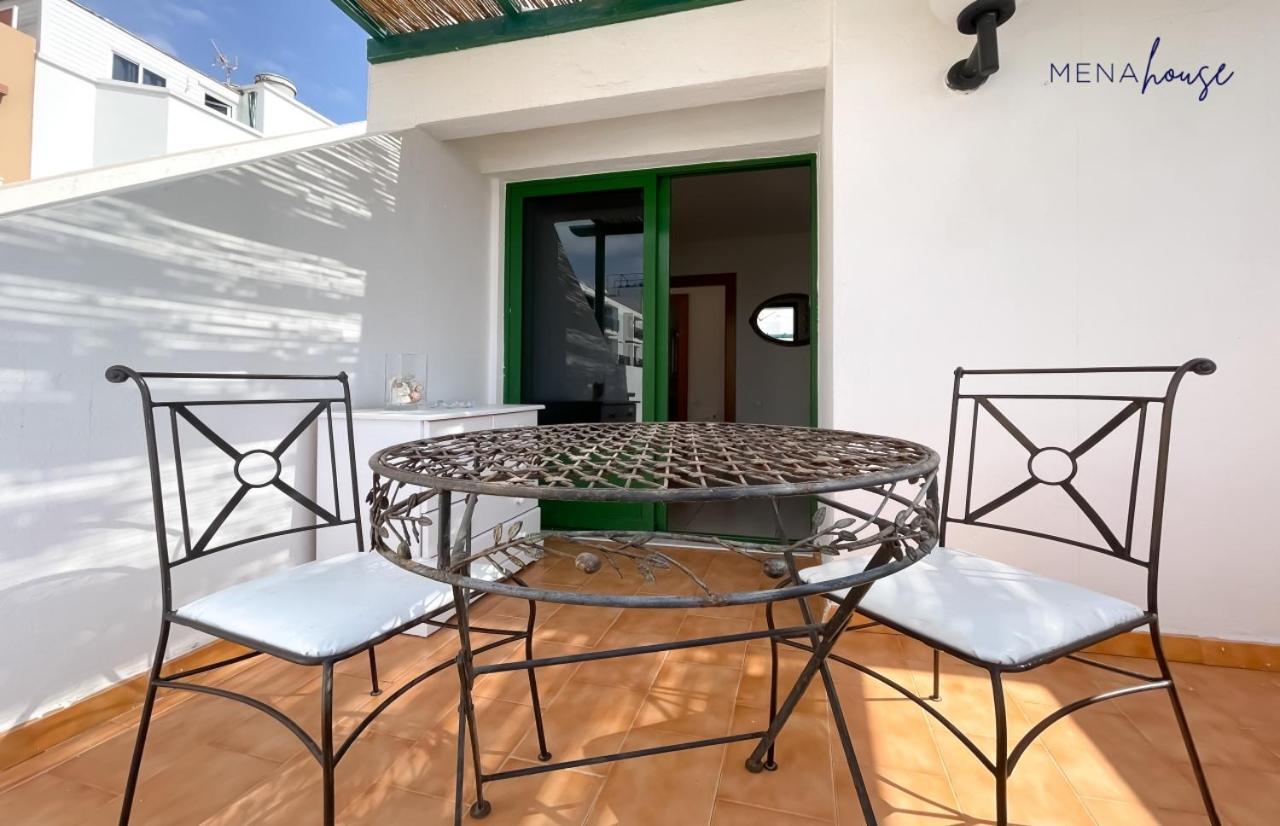 Mena House Villa Corralejo Exteriör bild