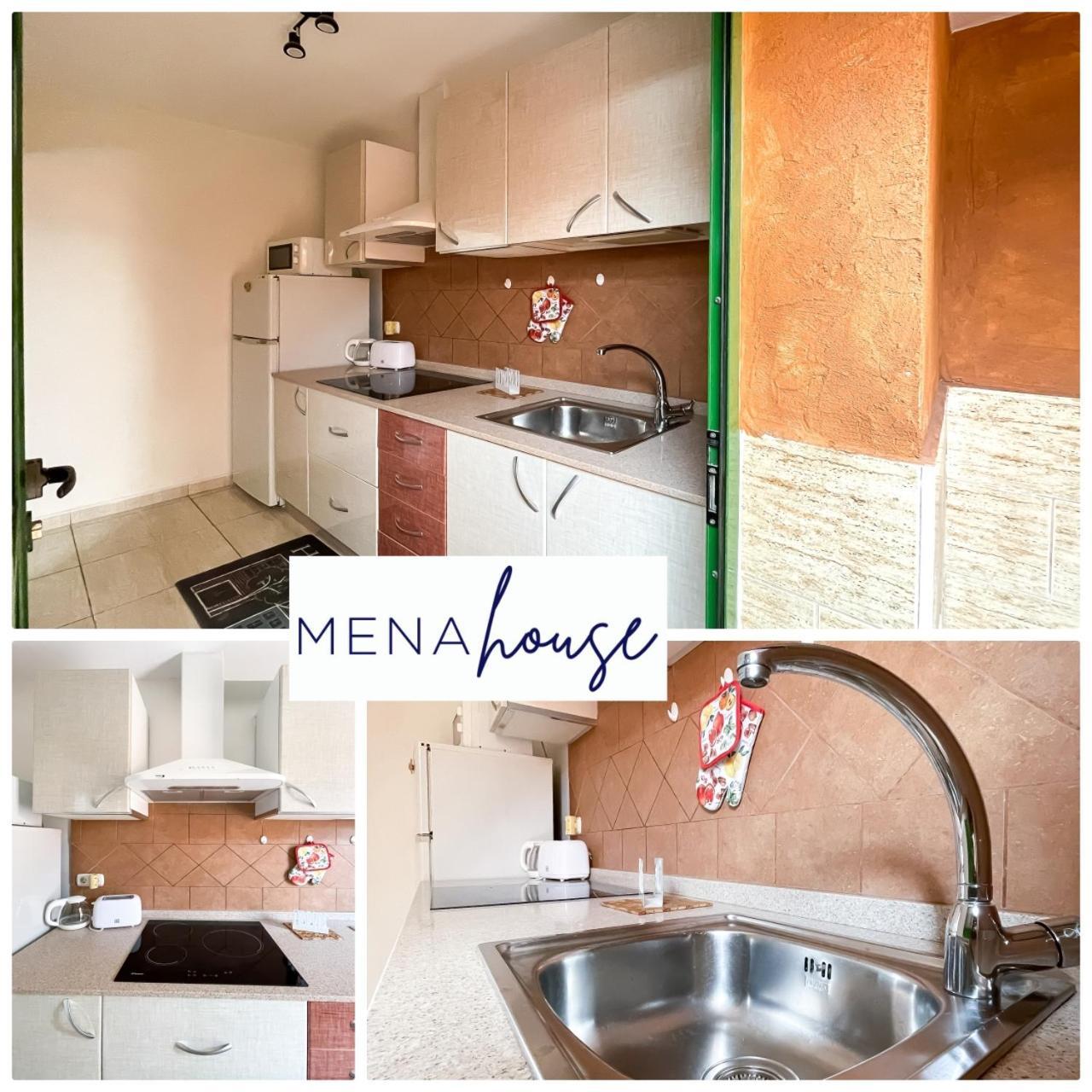 Mena House Villa Corralejo Exteriör bild